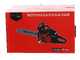 Blue Bird CS460 - Tron&ccedil;onneuse thermique - guide standard de 45 cm - moteur 2 temps 45,2 cm3
