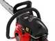 Blue Bird CS460 - Tron&ccedil;onneuse thermique - guide standard de 45 cm - moteur 2 temps 45,2 cm3