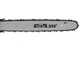 Blue Bird CS460 - Tron&ccedil;onneuse thermique - guide standard de 45 cm - moteur 2 temps 45,2 cm3
