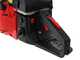 Blue Bird CS460 - Tron&ccedil;onneuse thermique - guide standard de 45 cm - moteur 2 temps 45,2 cm3