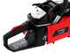 Blue Bird CS460 - Tron&ccedil;onneuse thermique - guide standard de 45 cm - moteur 2 temps 45,2 cm3