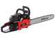 Blue Bird CS460 - Tron&ccedil;onneuse thermique - guide standard de 45 cm - moteur 2 temps 45,2 cm3