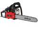 Blue Bird CS460 - Tron&ccedil;onneuse thermique - guide standard de 45 cm - moteur 2 temps 45,2 cm3
