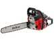Blue Bird CS460 - Tron&ccedil;onneuse thermique - guide standard de 45 cm - moteur 2 temps 45,2 cm3