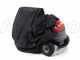 Snapper ERX96 - Tondeuse autoport&eacute;e &agrave; batterie 72 V/28 Ah - &Eacute;jection lat&eacute;rale et mulching