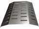 Grille en fonte suppl&eacute;mentaire + diffuseur de chaleur ADELAIDE 4 PREMIU