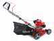Tracteur tondeuse  Bronco 107T-S Troy Bilt - transmission continue CVT - &eacute;jection lat&eacute;rale