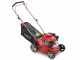 Tracteur tondeuse Troy Bilt Horse 105T-R - Bo&icirc;te hydrostatique - Bac de ramassage