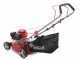 Tracteur tondeuse Troy Bilt Horse 105T-R - Bo&icirc;te hydrostatique - Bac de ramassage