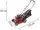 Tracteur tondeuse Troy Bilt Horse 105T-R - Bo&icirc;te hydrostatique - Bac de ramassage
