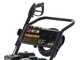 Lavor Independent 2800 - Nettoyeur &agrave; pression thermique - 200 bar - 690 L/h - Moteur &agrave; essence Lavor 200 cm&sup3;