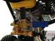 Lavor Independent 2800 - Nettoyeur &agrave; pression thermique - 200 bar - 690 L/h - Moteur &agrave; essence Lavor 200 cm&sup3;