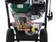 Lavor Independent 2800 - Nettoyeur &agrave; pression thermique - 200 bar - 690 L/h - Moteur &agrave; essence Lavor 200 cm&sup3;