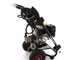 Lavor Independent 2800 - Nettoyeur &agrave; pression thermique - 200 bar - 690 L/h - Moteur &agrave; essence Lavor 200 cm&sup3;