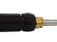 Lavor Independent 2800 - Nettoyeur &agrave; pression thermique - 200 bar - 690 L/h - Moteur &agrave; essence Lavor 200 cm&sup3;