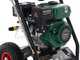 Lavor Independent 2800 - Nettoyeur &agrave; pression thermique - 200 bar - 690 L/h - Moteur &agrave; essence Lavor 200 cm&sup3;