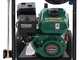 Lavor Independent 2800 - Nettoyeur &agrave; pression thermique - 200 bar - 690 L/h - Moteur &agrave; essence Lavor 200 cm&sup3;