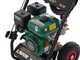 Lavor Independent 2800 - Nettoyeur &agrave; pression thermique - 200 bar - 690 L/h - Moteur &agrave; essence Lavor 200 cm&sup3;