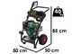Lavor Independent 2800 - Nettoyeur &agrave; pression thermique - 200 bar - 690 L/h - Moteur &agrave; essence Lavor 200 cm&sup3;