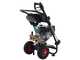 Lavor Independent 2800 - Nettoyeur &agrave; pression thermique - 200 bar - 690 L/h - Moteur &agrave; essence Lavor 200 cm&sup3;