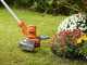 Robot tondeuse Stiga A 1500 avec batterie E-Power de 5 Ah
