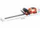 Tondeuse Marina Systems Pivot 53SH PRO - Moteur HONDA GXV 160