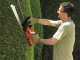 Tondeuse thermique tract&eacute;e GRINDER 52 VH  - Avec moteur Honda GCVx 200  - Coupe 52cm - double lame mulching
