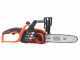 Tondeuse 4x4 professionnelle Marina Systems  4 MAXI 52 SH - 4 en 1 - moteur Honda GCVx 200