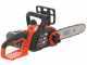 Tondeuse tract&eacute;e Marina Systems HR 54 SH - 4EN1 - moteur Honda GCVx 170