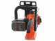 Tondeuse tract&eacute;e Marina Systems HR 54 SH - 4EN1 - moteur Honda GCVx 170