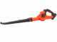 Marina Systems GRINDER 4X4 SKW - Tondeuse &agrave; gazon thermique tract&eacute;e Moteur Kawasaki FJ180V - Coupe de 52 cm