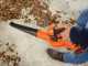 Robot tondeuse Stiga A 1500 avec batterie E-Power de 5 Ah