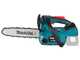 Makita DUC254Z - Tron&ccedil;onneuse &eacute;lectrique &agrave; batterie - Guide 25 cm - SANS BATTERIES NI CHARGEUR