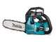 Makita DUC254Z - Tron&ccedil;onneuse &eacute;lectrique &agrave; batterie - Guide 25 cm - SANS BATTERIES NI CHARGEUR