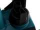 Makita DUC122ZK LXT - Tron&ccedil;onneuse &eacute;lectrique &agrave; batterie - Barre de 11,5 cm - SANS BATTERIE NI CHARGEUR
