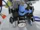 Groupe motopompe de pulv&eacute;risation Comet MC 25 moteur &agrave; essence Honda GP 160 et chariot