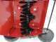 Scarificateur thermique Eurosystems SC 42 L moteur Loncin 123 cm3 OHV &agrave; essence