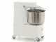 P&eacute;trin &agrave; spirale professionnel Seven Italy GH 30 - 400 V - Avec roues et Minuterie