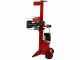 Blue Bird Log Splitter LSE 7000 - Fendeuse &agrave; bois &eacute;lectrique - Verticale - 230V