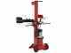 Blue Bird Log Splitter LSE 7000 - Fendeuse &agrave; bois &eacute;lectrique - Verticale - 230V
