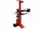 Blue Bird Log Splitter LSE 7000 - Fendeuse &agrave; bois &eacute;lectrique - Verticale - 230V