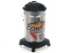 Aspirateur &agrave; cendre souffleur RIBIMEX Cenehot - Filtre m&eacute;tallique pour cendres chaudes