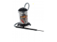 Aspirateur &agrave; cendre souffleur RIBIMEX Cenehot - Filtre m&eacute;tallique pour cendres chaudes