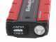 Einhell CE-JS 8 - D&eacute;marreur portable multifonction - d&eacute;marreur de 12V - batterie externe