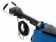 Fiorentini Delux 350 - Autolaveuse &eacute;lectrique - 3 en 1 : lave, s&egrave;che et aspire