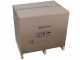 Autolaveuse &agrave; batterie Fiorentini Delux 350 - Laveuse de sol &agrave; batterie - 2x(12v 18ah)