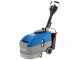 Autolaveuse &agrave; batterie Fiorentini Delux 350 - Laveuse de sol &agrave; batterie - 2x(12v 18ah)