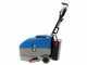 Autolaveuse &agrave; batterie Fiorentini Delux 350 - Laveuse de sol &agrave; batterie - 2x(12v 18ah)