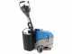 Autolaveuse &agrave; batterie Fiorentini Delux 350 - Laveuse de sol &agrave; batterie - 2x(12v 18ah)