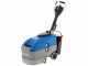 Autolaveuse &agrave; batterie Fiorentini Delux 350 - Laveuse de sol &agrave; batterie - 2x(12v 18ah)